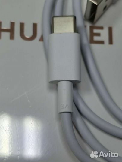 Оригинальный кабель Huawei 3A