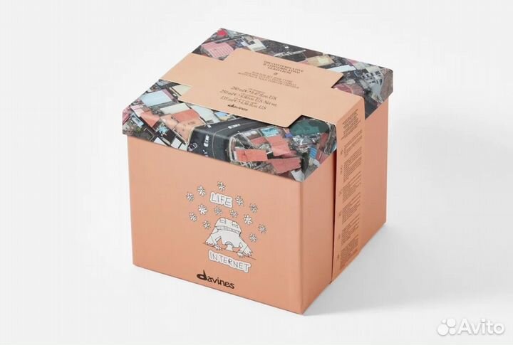 Davines oi набор