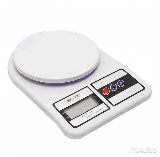 Весы кухонные SF-400 10кг