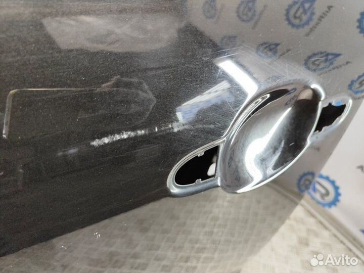 Дверь передняя левая Nissan Juke YF15 1.1 HRA2DDT