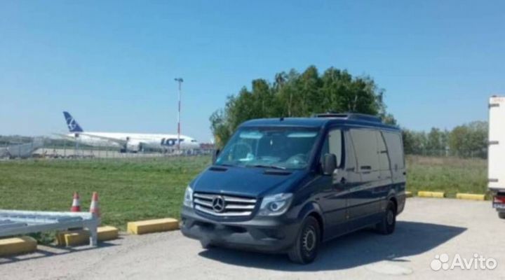 Перевозка усопших