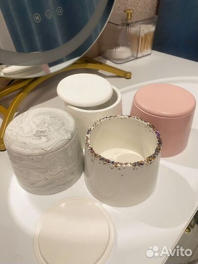 Изделия из гипса ручной работы