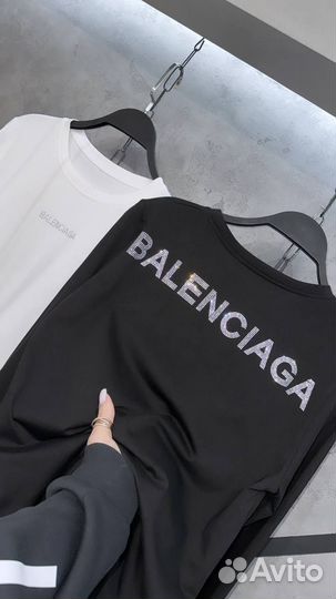 Лонгслив женская Balenciaga