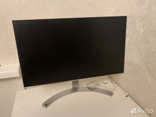 Монитор LG 24mp88hv-S