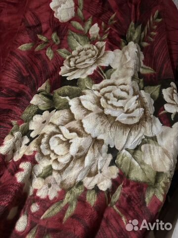 Плед покрывало одеяло