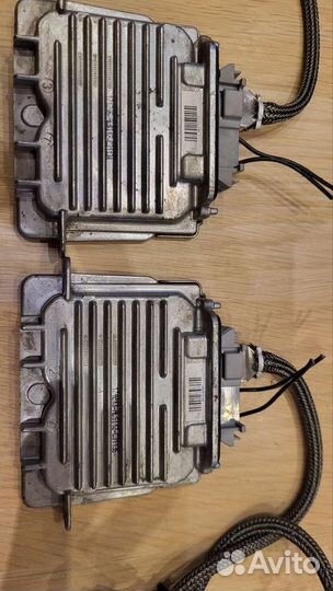 Блоки розжига ксенона ford kuga