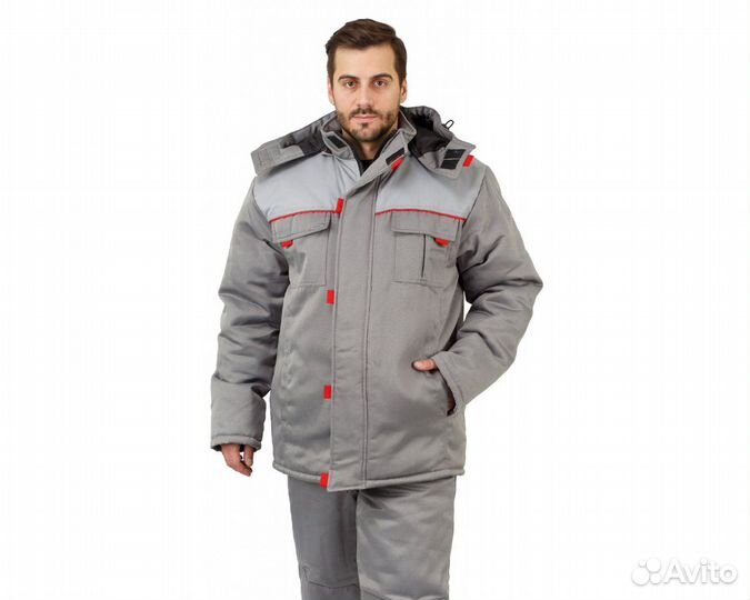 Пошив спецодежды оптом