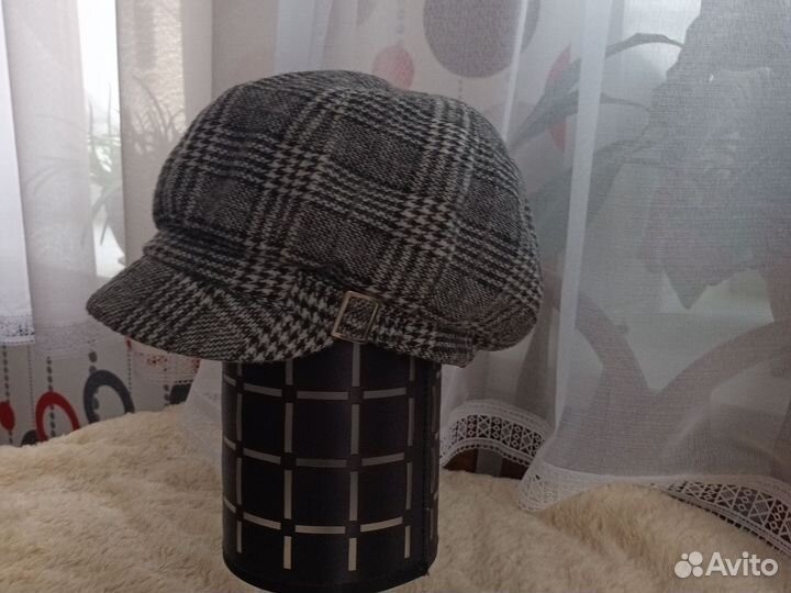 Кепка женская