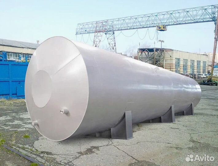 Емкость 70 м3 и более