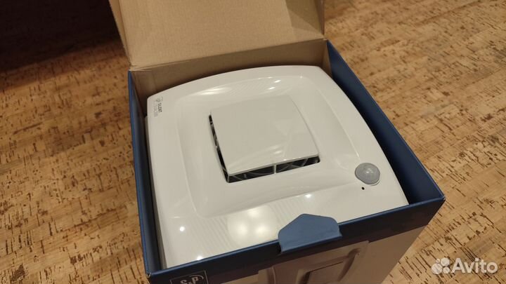 Вытяжной вентилятор Silent Power