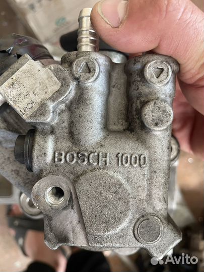 Тнвд n47d20с BMW