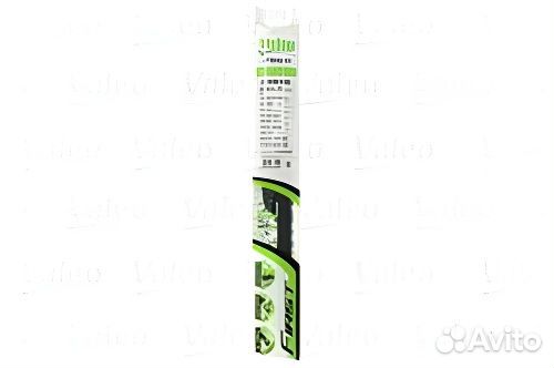 Щетка стеклоочистителя бескаркасная Multiconnectio