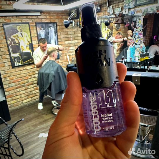 Лосьон после бритья Nishman в ассортименте