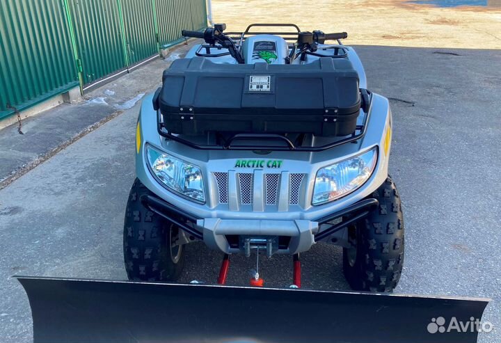 Arctic Cat ThunderCat H2 EFI SE