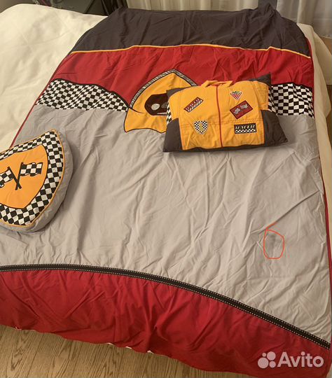 Покрывало детское Ferrari Cilek Турция