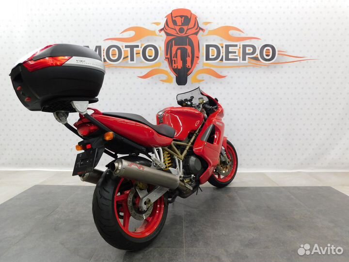 Ducati ST4 041011