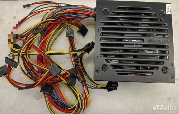 Aerocool VX Plus 750w