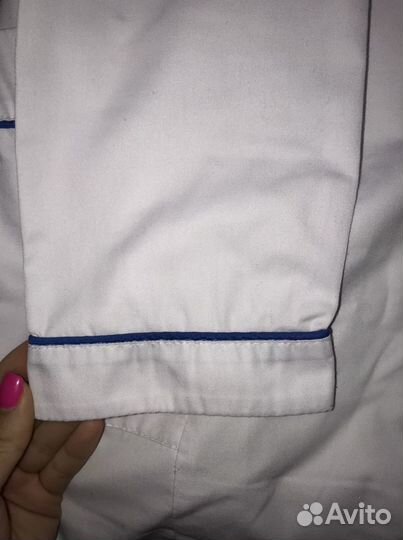 Медицинский халат