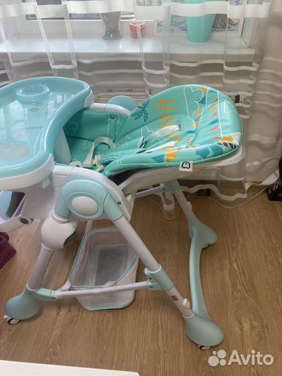 Стул для кормления babyton