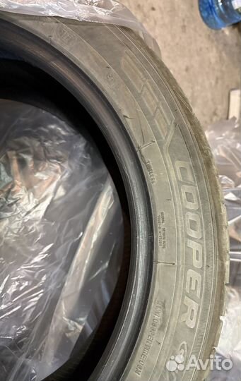 Continental AllSeasonContact 235/50 R19