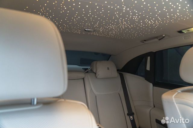 Rolls-Royce Ghost AT, 2019, 40 000 км объявление продам