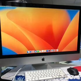 Моноблок Apple iMac 27"(Mid 2011) Core i5/Radeon H