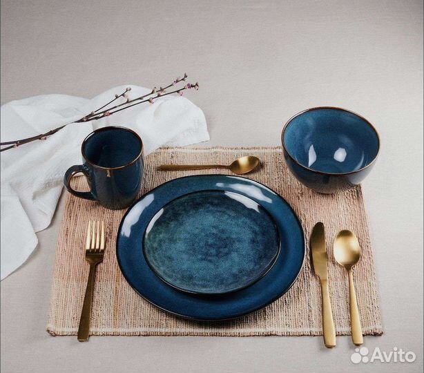 Керамическая посуда