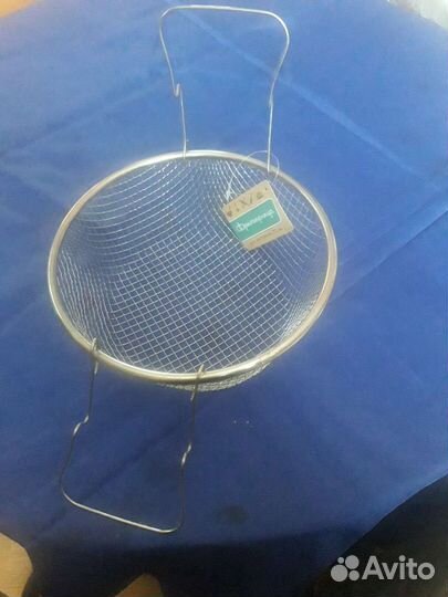 Фритюрница диаметр 20.см