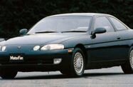 Toyota Soarer Z30 (1991—1996) Купе