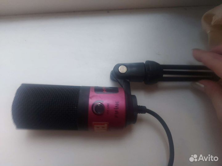 Микрофон fifine k669
