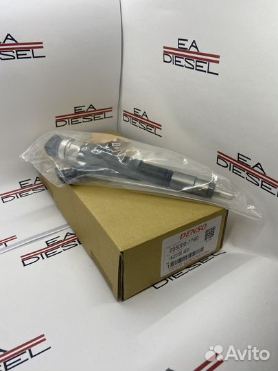Форсунка 095000-7780