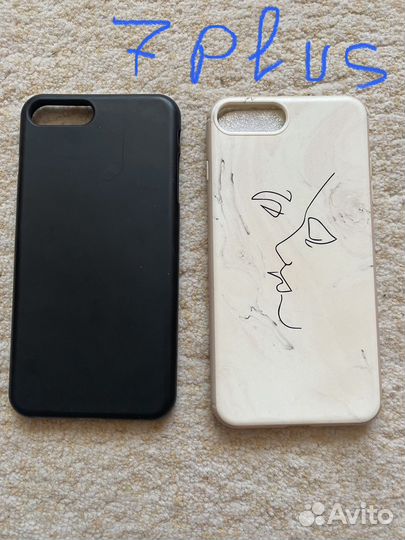 Чехол на iPhone 4s, 5, SE, 7plus