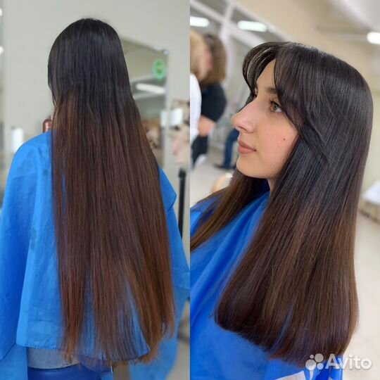 Приглашаем моделей на стрижки