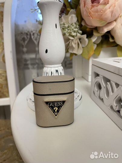 Чехол для наушников airpods