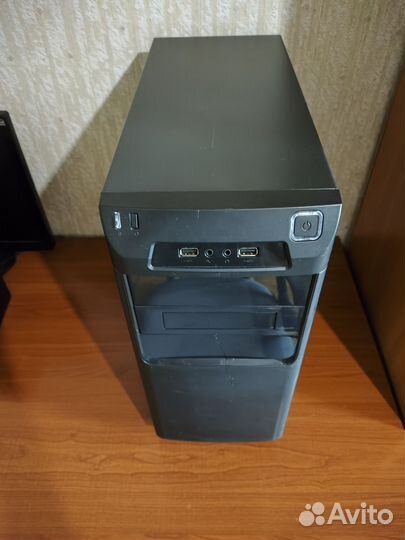 Пк для игр, учёбы и работы