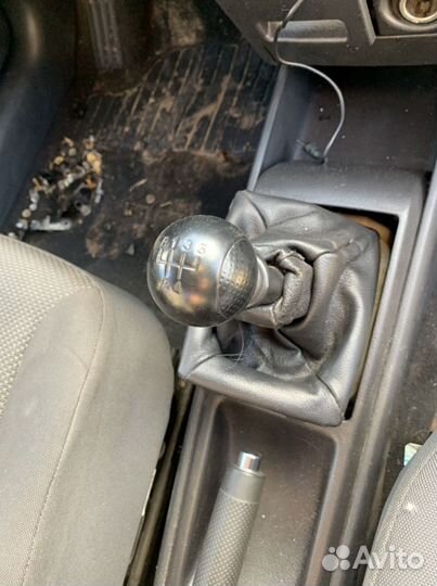 Ручка кпп Chevrolet авео Т 250