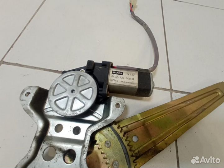 Стеклоподъемник электр. задний левый Geely MK