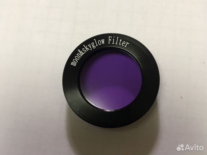Фильтр окуляра телескопа