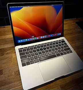 Apple macbook pro 13 2017 256gb