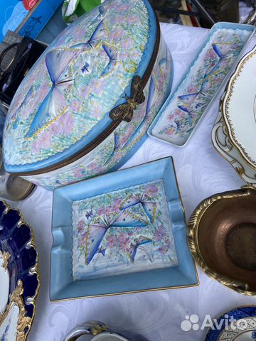 Сигарный сет Limoges