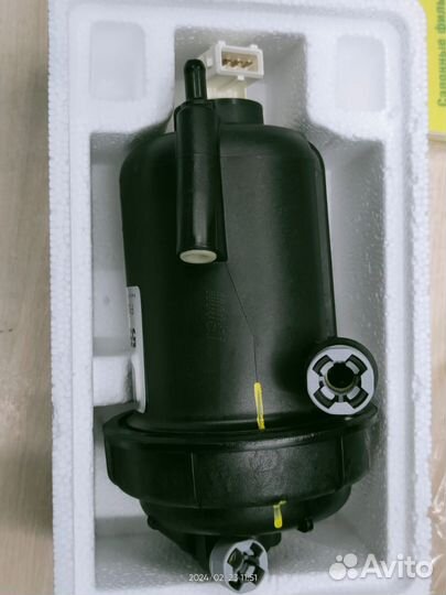 Корпус топливного фильтра fiat 2.3 Елабуга