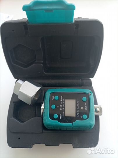 Цифровой адаптер крутящего момента