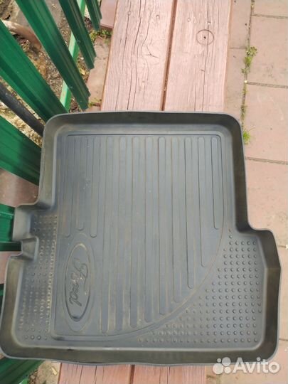 Ковры в салон Ford Focus 1