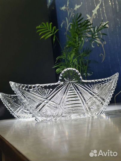 Хрустальная ладья СССР