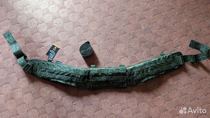 Тактический пояс варбелт Viking tactical XL