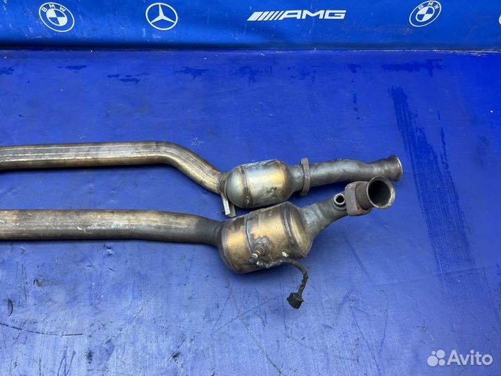Катализатор Mercedes-Benz Slk350 W171 272.963 2006