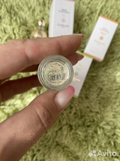 Guerlain aqua allegoria