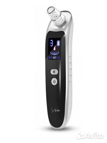 Вакуумный очиститель пор