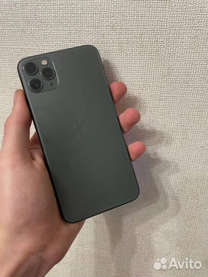 iPhone 11 Pro Max, 256 ГБ