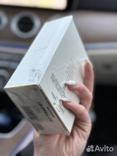 Chanel coco mademoiselle edp 200ml эксклюзив